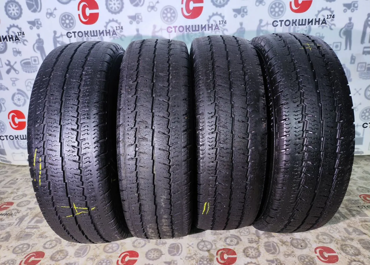 Шины б/у на Газель 195/70 R15C Matador MPS125 в Тольятти